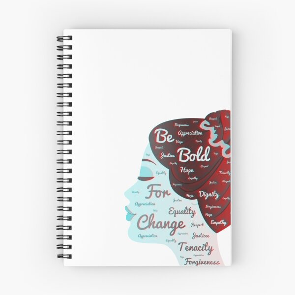 Item preview, Be Bold For Change International Womens Day March 9 designed and sold by phuongjinie.
