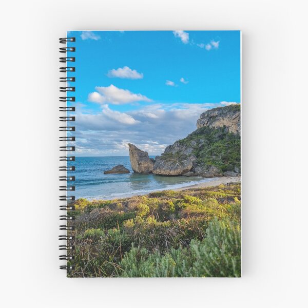 Item preview, beach landscape designed and sold by Cyndarella.