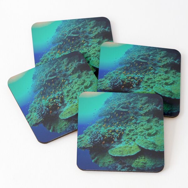 Item preview, CORAL ANTHIAS OF THE RED SEA designed and sold by NICK COBURN PHILLIPS.