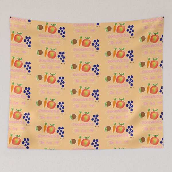 Item preview, I'm full of goodness designed and sold by ArtistRebeccaLS.