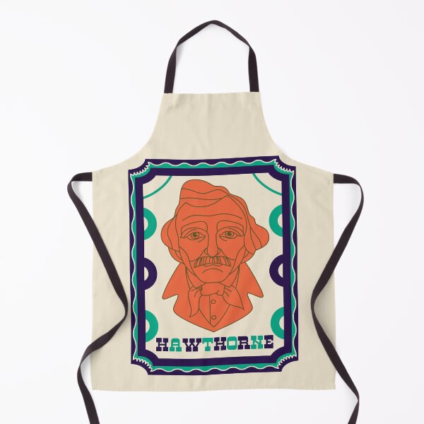 Item preview, Nathaniel Hawthorne designed and sold by jholbo.