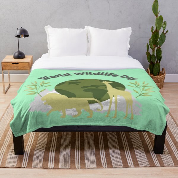 Item preview, World Wildlife day designed and sold by MedEla  ⭐⭐⭐⭐⭐.