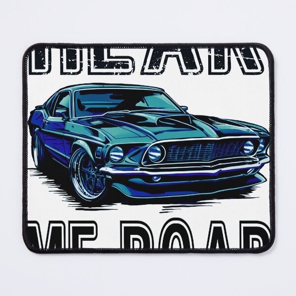 Item preview, Hear Me Roar Muscle Car designed and sold by SinMagellan.
