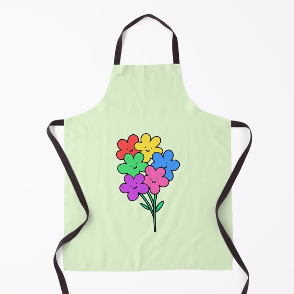Item preview, Rainbow Pride Flowers designed and sold by everything4eva.