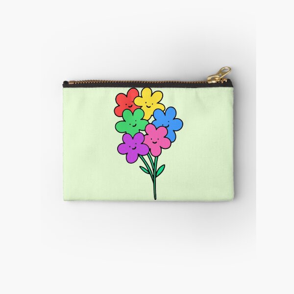 Item preview, Rainbow Pride Flowers designed and sold by everything4eva.
