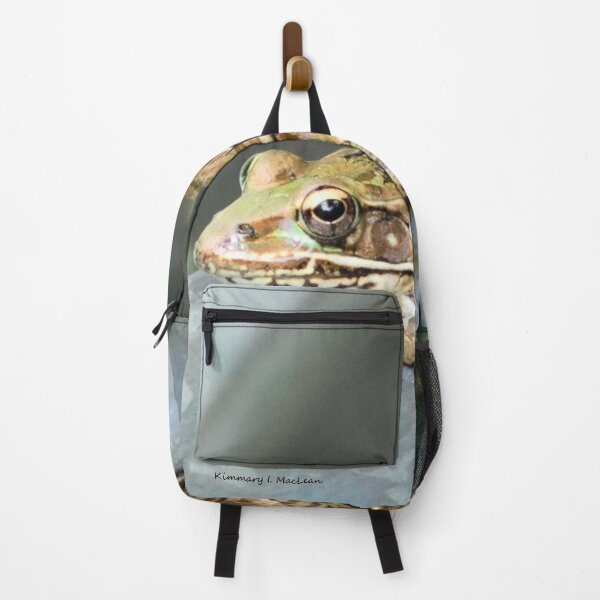 Item preview, A Leopard Frog designed and sold by Kimmary.