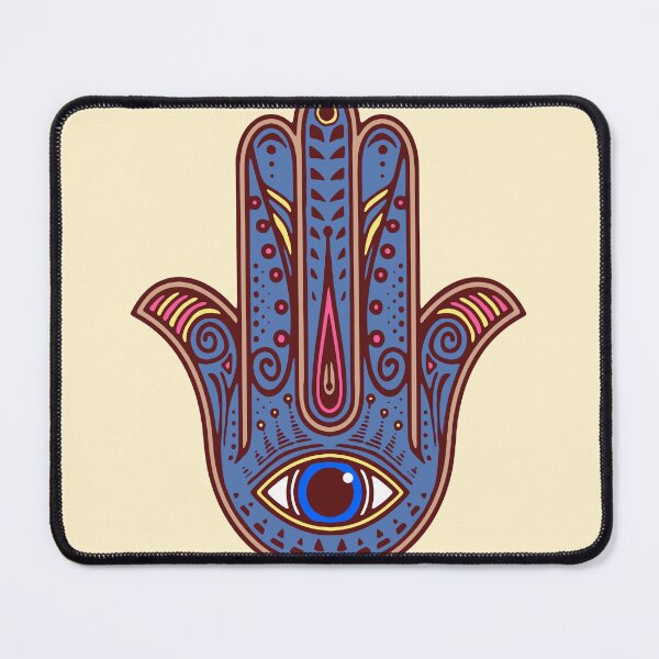 Item preview, Kali Hamsa | Eye of Protection  designed and sold by Daniel Watts.