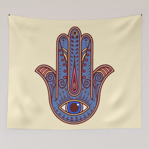 Item preview, Kali Hamsa | Eye of Protection  designed and sold by Daniel Watts.