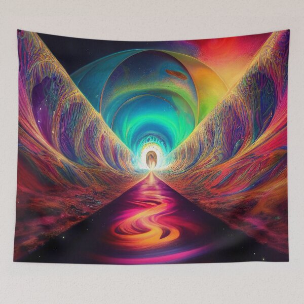 Item preview, Path of Enlightenment  designed and sold by Psychedelic-Sap.