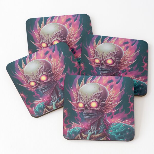 Item preview, Biomech Psychic Undead designed and sold by Teebuya.