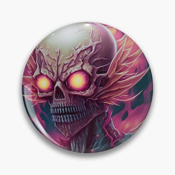 Item preview, Biomech Psychic Undead designed and sold by Teebuya.
