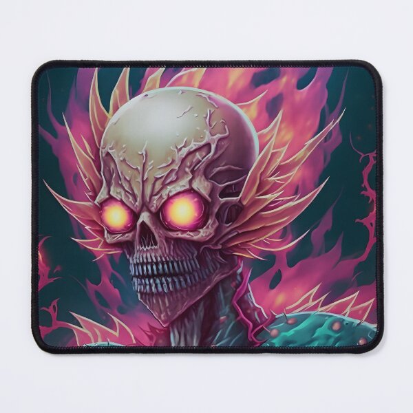 Item preview, Biomech Psychic Undead designed and sold by Teebuya.