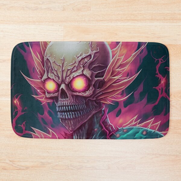 Item preview, Biomech Psychic Undead designed and sold by Teebuya.