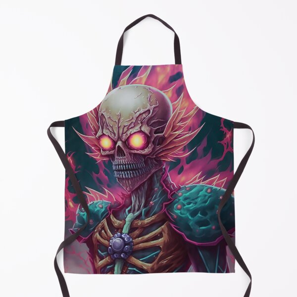 Item preview, Biomech Psychic Undead designed and sold by Teebuya.