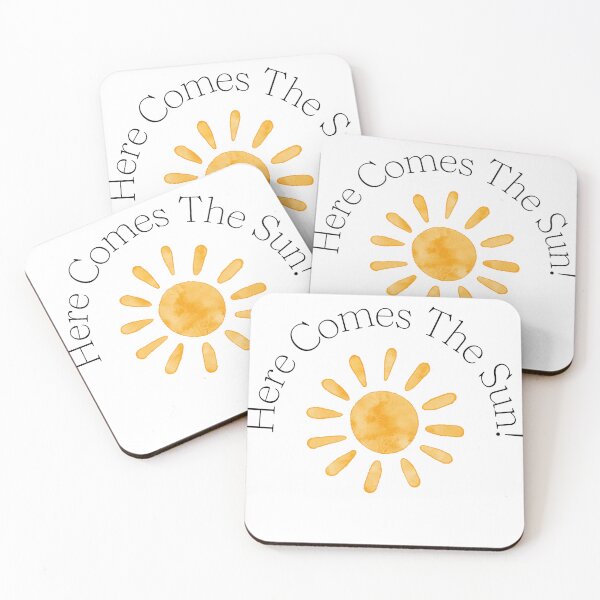 Item preview, Here Comes the Sun!  designed and sold by JPGRDesigns.