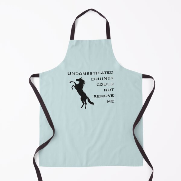 Item preview, Undomesticated Equines designed and sold by EarlGrey88.