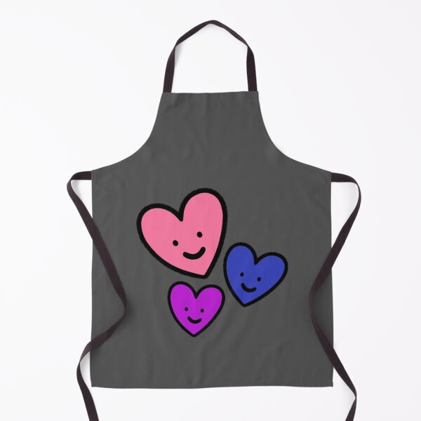 Item preview, Subtle Genderfluid Pride Hearts designed and sold by everything4eva.