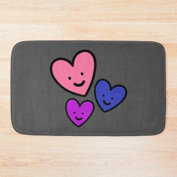 Item preview, Subtle Genderfluid Pride Hearts designed and sold by everything4eva.