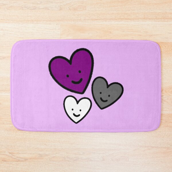 Item preview, Subtle Ace Pride Hearts designed and sold by everything4eva.