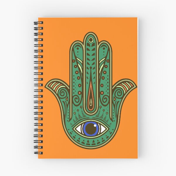 Item preview, Green Tara Hamsa | Eye of Protection  designed and sold by Daniel Watts.