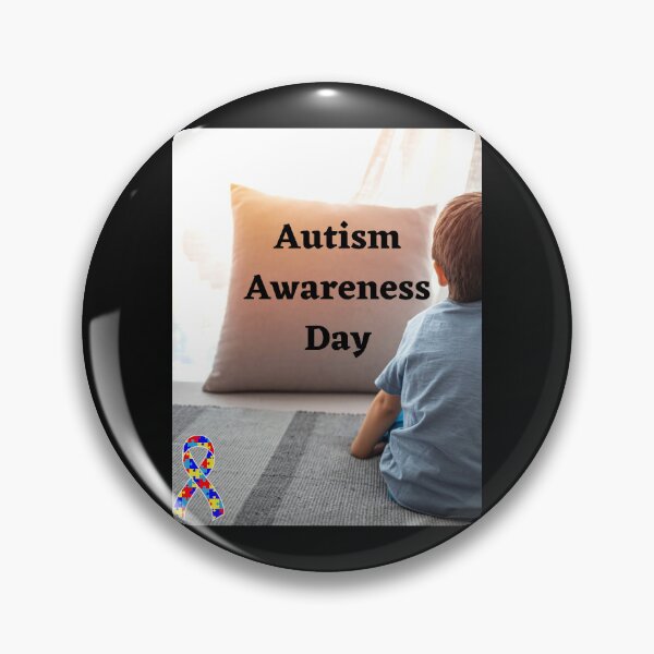Item preview, Autism Awareness Day  designed and sold by Simo0455.
