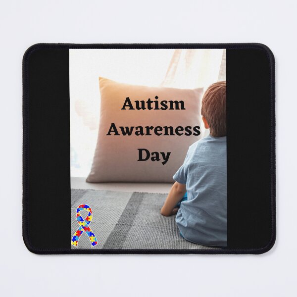 Item preview, Autism Awareness Day  designed and sold by Simo0455.