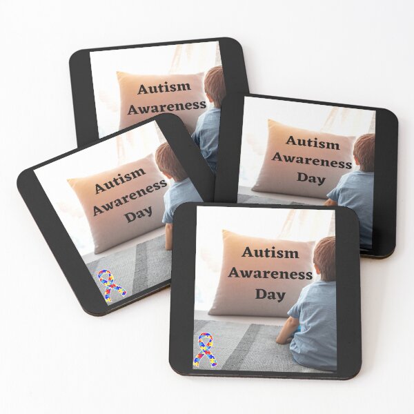 Item preview, Autism Awareness Day  designed and sold by Simo0455.
