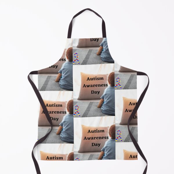 Item preview, Autism Awareness Day  designed and sold by Simo0455.