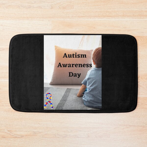 Item preview, Autism Awareness Day  designed and sold by Simo0455.