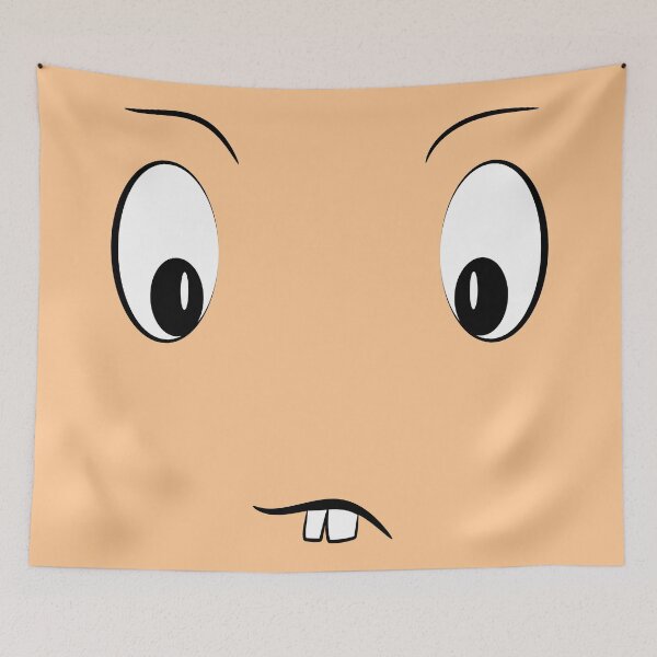 Item preview, Funny cartoon face designed and sold by Melcu.