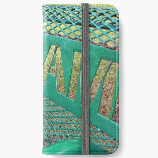 Miami Bench iPhone Wallet