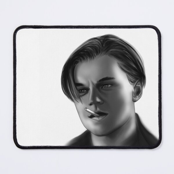 Item preview, Leonardo DiCaprio designed and sold by Guillaume Houssin.