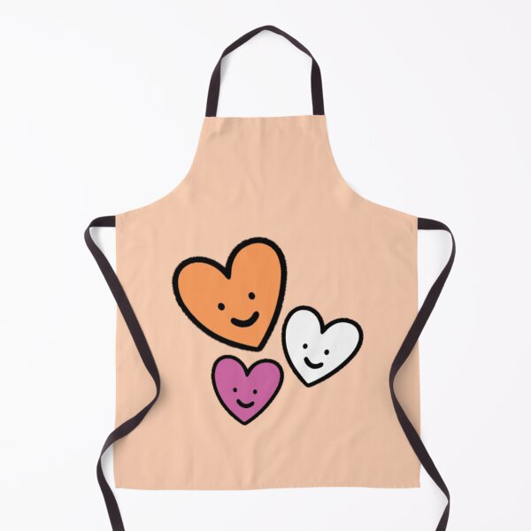 Item preview, Subtle Lesbian Pride Hearts designed and sold by everything4eva.