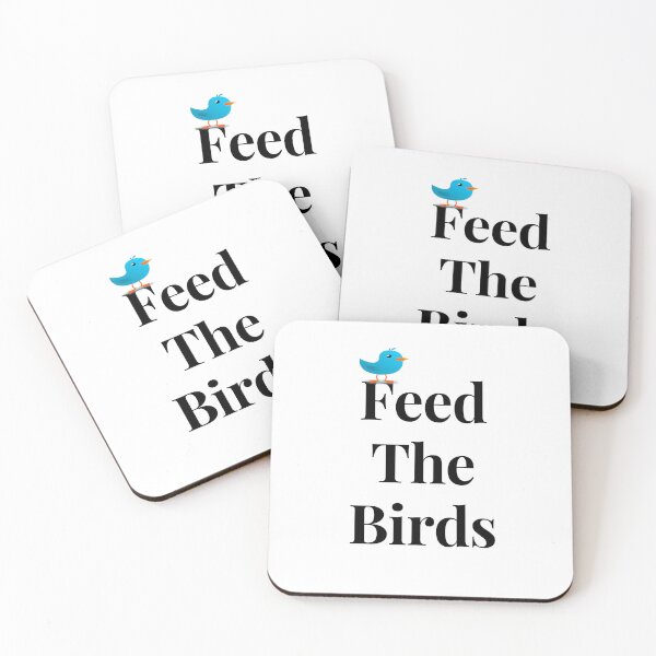 Item preview, Feed The Birds designed and sold by SPF14.