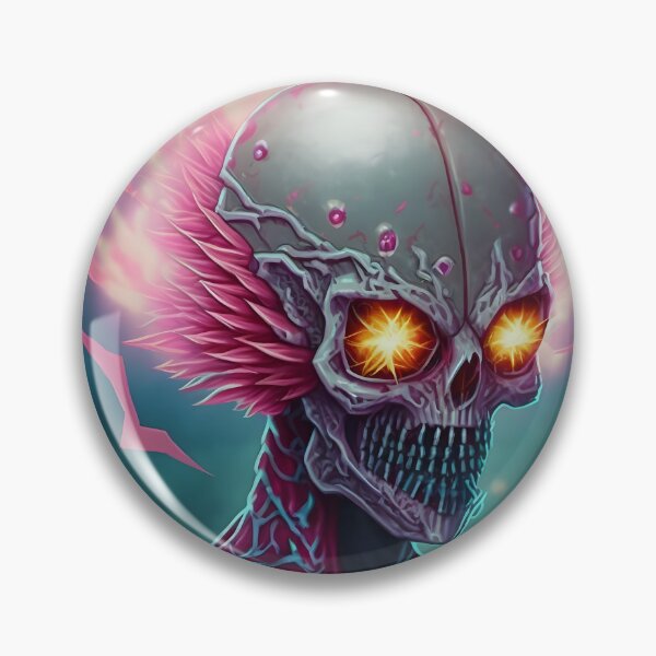 Item preview, Mystical Techno Skeleton designed and sold by Teebuya.