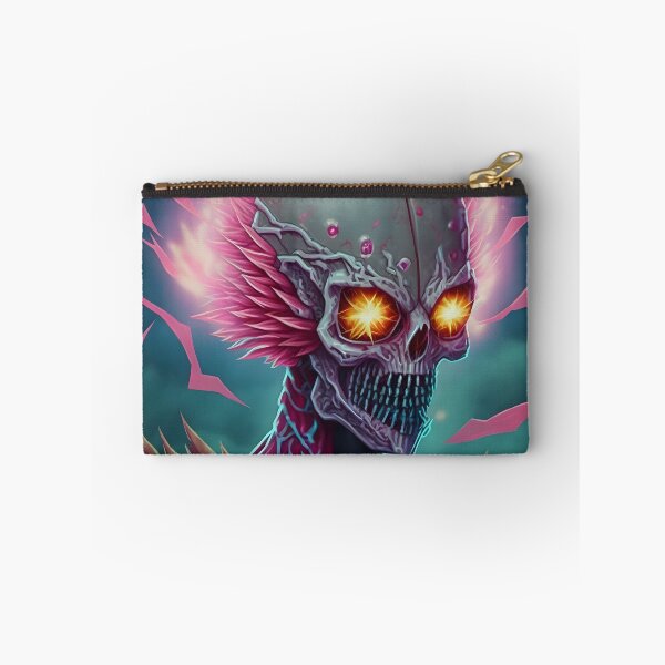 Item preview, Mystical Techno Skeleton designed and sold by Teebuya.