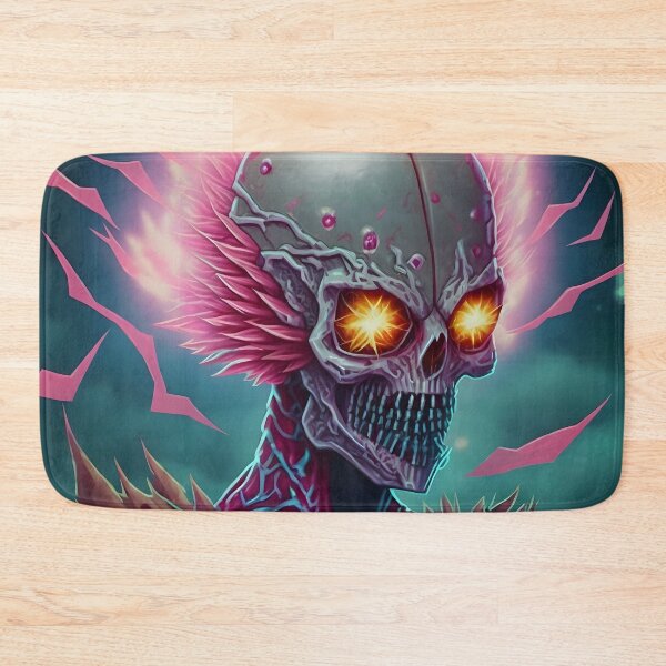 Item preview, Mystical Techno Skeleton designed and sold by Teebuya.