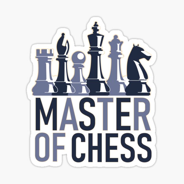 Chess master Poster for Sale by ArtByNyland