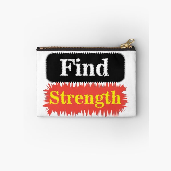 Item preview, Find Strength designed and sold by xhemojashari.