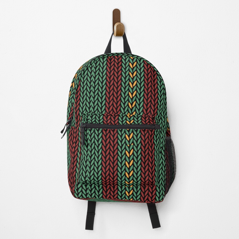 Item preview, Backpack designed and sold by Patternawy.