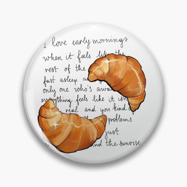 Item preview, Bake The World A Better Place, morning routine #17 designed and sold by Itsdomd.