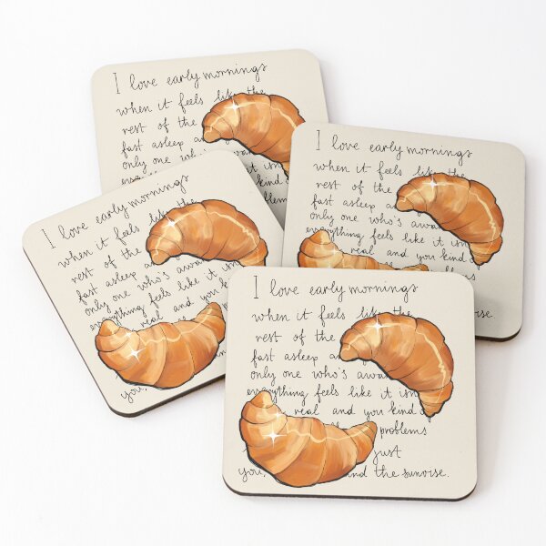 Item preview, Bake The World A Better Place, morning routine #17 designed and sold by Itsdomd.