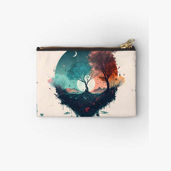 Item preview, Colorful Calm Poster designed and sold by GaslightNGiggle.
