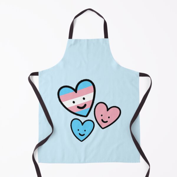 Item preview, Transgender Pride Hearts designed and sold by everything4eva.
