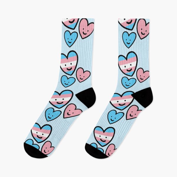 Item preview, Transgender Pride Hearts designed and sold by everything4eva.