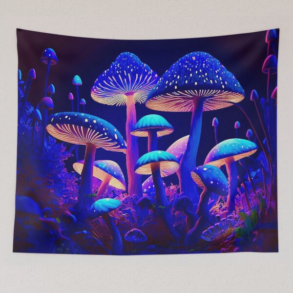 Item preview, Enlightened Fungi designed and sold by Psychedelic-Sap.