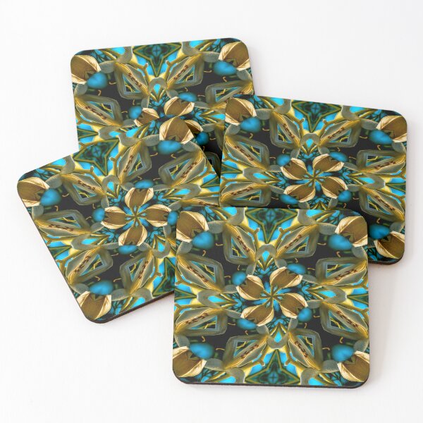 Item preview, Cute Flower Bud Pattern designed and sold by Patternflower.