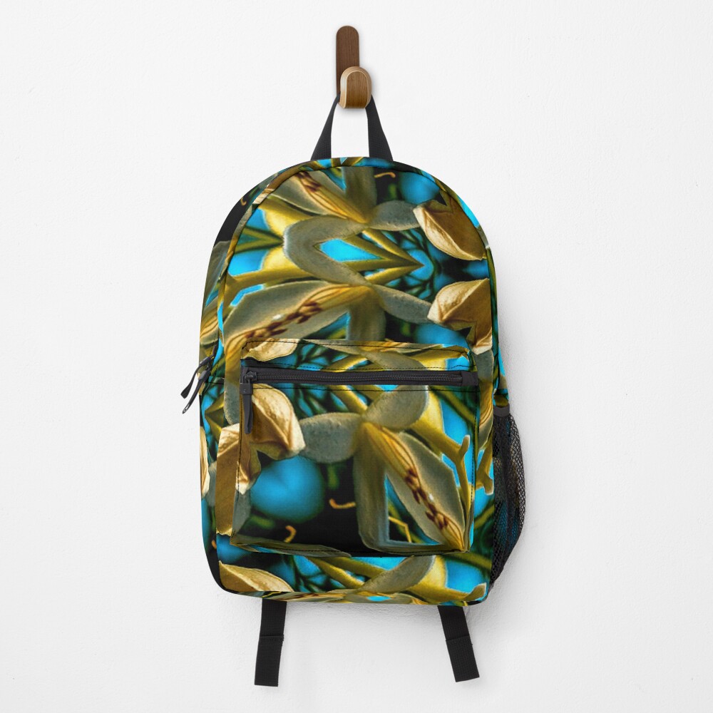 Item preview, Backpack designed and sold by Patternflower.
