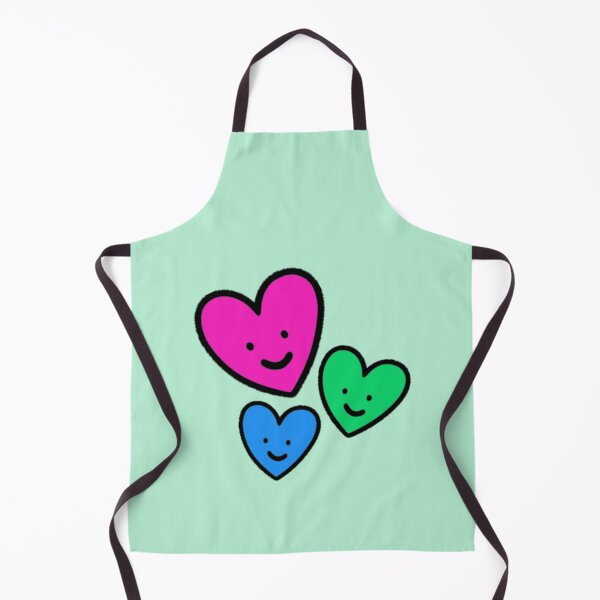 Item preview, Subtle Poly Pride Hearts designed and sold by everything4eva.
