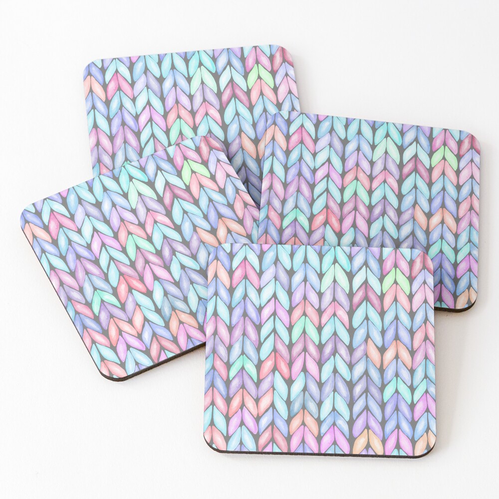Item preview, Coasters (Set of 4) designed and sold by Patternawy.